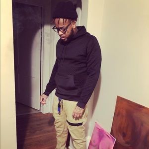 Meet your Posher, Andre